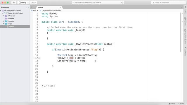 Create A Simple 3D Game In GoDot Game Engine смотреть онлайн