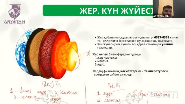 Жер күн жүйесі ғаламшары смотреть онлайн