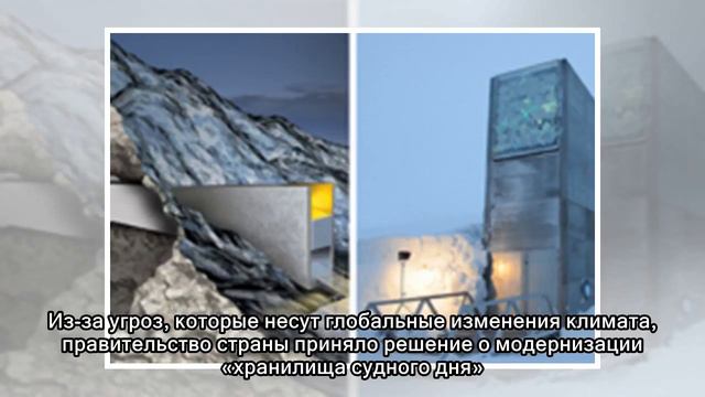 Хранилища судного дня для выживания человечества смотреть онлайн