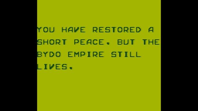 Gameboy Longplay #18: R-Type смотреть онлайн