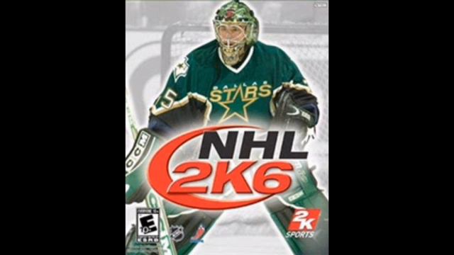 NHL 2K6 - "Push The River" by Novadriver смотреть онлайн