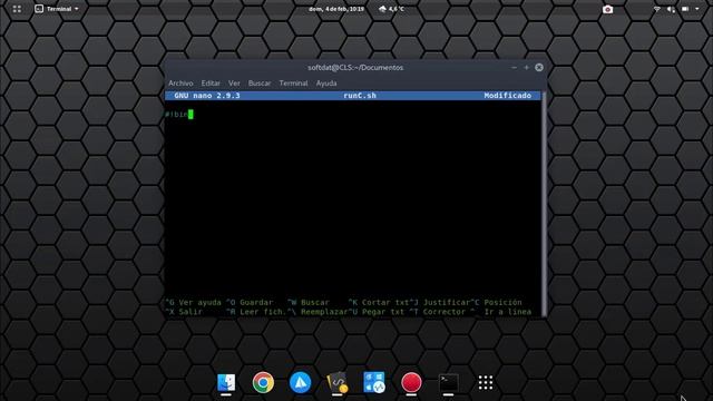 Creating one Script Bash "runC" for Sublime in Linux Shell Terminal смотреть онлайн