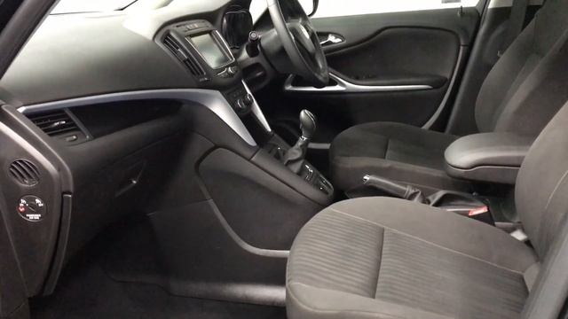 2017 Vauxhall Zafira Tourer 1.4i Turbo Design | Hampshire Car Sales Portsmouth смотреть онлайн