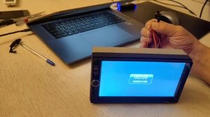 Правильное   подключение  магнитолы  7018 и  как  отключить  часы