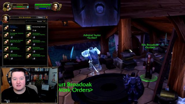 WOW Inscription Garrison Gold Guide | How to Make Gold Using Inscription in Your Garrison смотреть онлайн