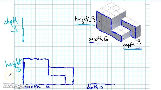 Multiview Sketch Example смотреть онлайн