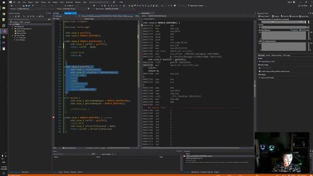 ПИШЕМ ВИРУС НА C++ (И НАЗВАНИЕ КАПСОМ) # WRITING VIRUS ON PURE C++ смотреть онлайн