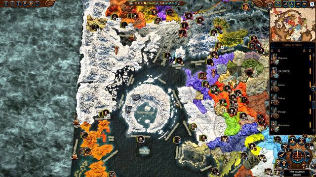 Обзор на фракцию Тириона | Эатайн - Высшие Эльфы | Бессмертные Империи | Total War: Warhammer 3 смотреть онлайн