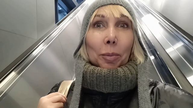 Тестирую дорогу МЦК и  МЦД, быстрее, чем метро #мцк #мцд #москва #эллапанкратова