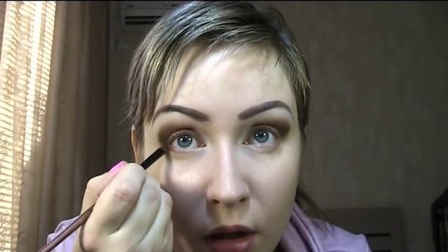Мой макияж #tutorial #запрашиваемое смотреть онлайн
