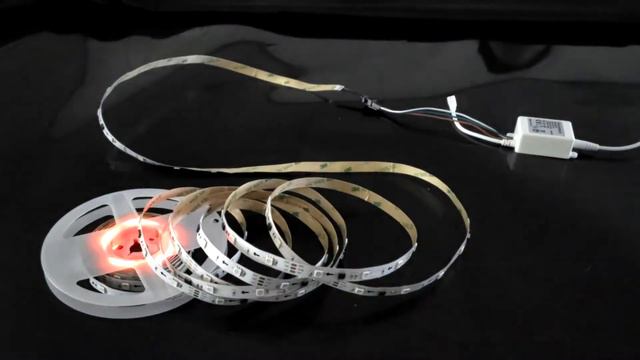 2021 Kingunion Lighting | Magic 5 Meters SMD5050 DC12V 30LEDs IP20 RGB LED Strip смотреть онлайн