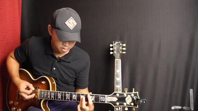 Gibson Les Paul Supreme 2009 vs Gibson Les Paul Standard 1999 смотреть онлайн