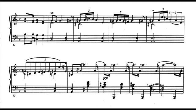 Karol Mikuli - Mazurka in f minor Op. 4 (1860) SCORE смотреть онлайн