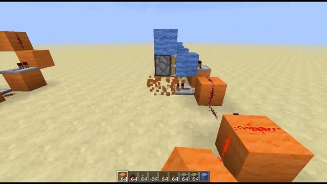 Видео майнкрафт механизмы - Счетчик сигнала смотреть онлайн