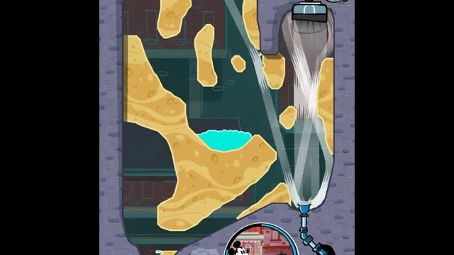 Where's My Mickey? XL Level 5-20: Clean Sweep Mickey 5 Walkthrough смотреть онлайн