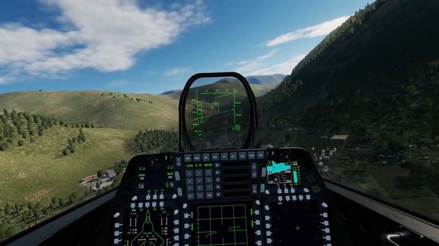 Could F-22 Raptors REALLY Infiltrate To The Russian Presidential Jet? (WarGames 14) | DCS смотреть онлайн