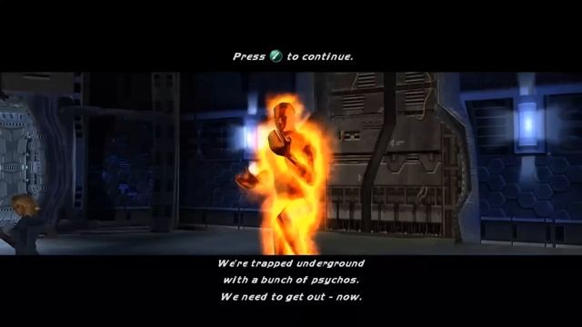Fantastic Four Full Game Movie All Cutscenes Cinematic