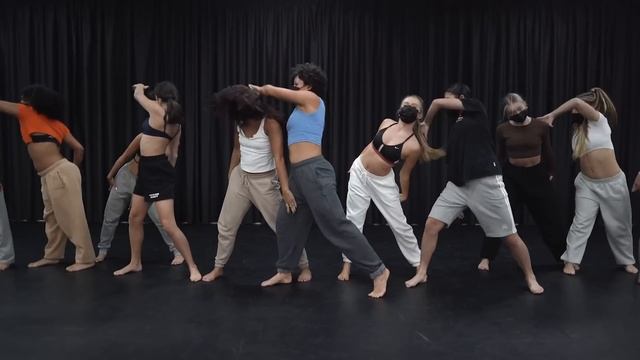 ICON - JADEN SMITH - PARIS CAV CHOREOGRAPHY смотреть онлайн