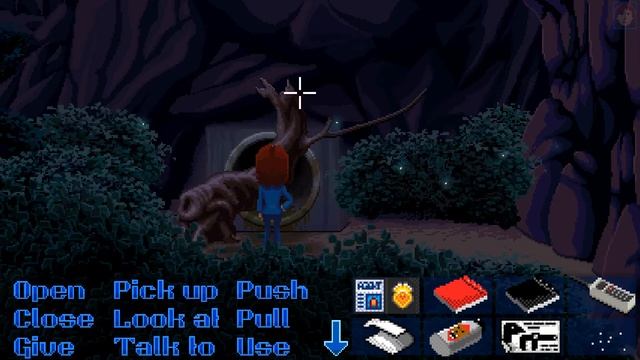 The hunt for 5 cents - Thimbleweed Park #9 смотреть онлайн