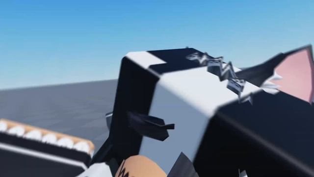 Yeet The Catgirl | Roblox Animation смотреть онлайн