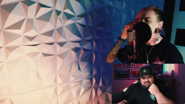 I REACT TO WILL RAMOS COVER OF: SLEEP TOKEN, CHOKEHOLD- SHOCKED! смотреть онлайн