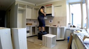 ВЛОГ сборщика мебели/собираем кухню/кухня своими руками/сборка кухни за 1 день/белорусские кухни ЗО