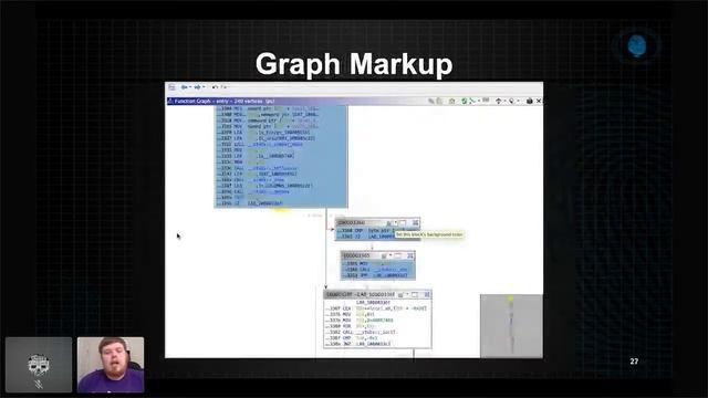 t202 1100 Intro to Reverse Engineering with Ghidra Taming the Dragon смотреть онлайн