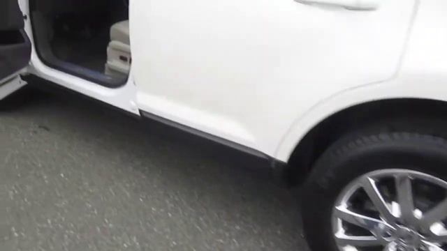 2013 Ford Edge, White Platinum Metallic - STOCK# P7504 - Walk around смотреть онлайн