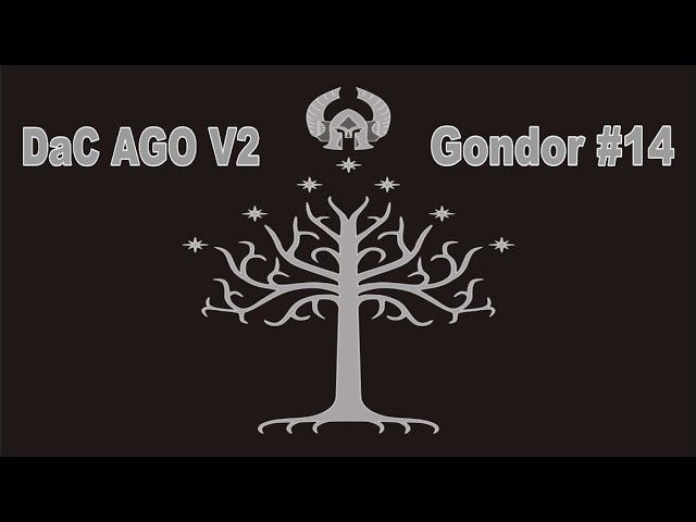 Гондор #14 (mod DaC AGO v2) смотреть онлайн