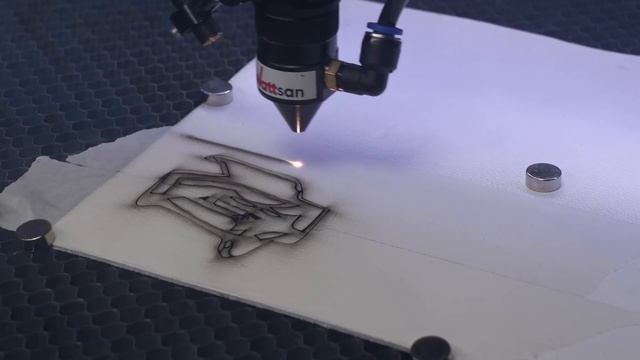 Unbelievable Results: Cutting Leather with CO2 Laser Explained! смотреть онлайн