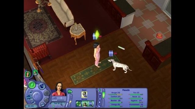 Sims Pet Stories First 10 Minutes смотреть онлайн