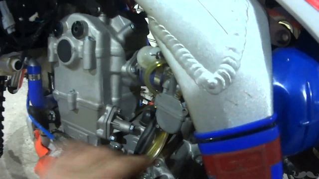 Отличия мотоциклов BSE: M2 и RTC 300 смотреть онлайн
