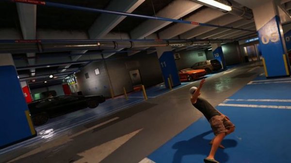 The Ultimate Hitman in Virtual Reality