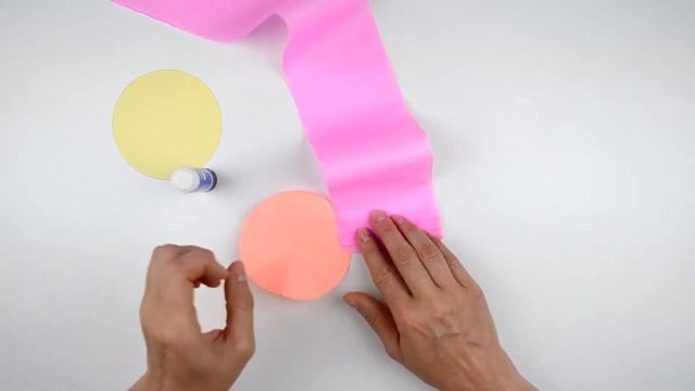 DIY Открытка в форме цветка | Открытка из бумаги своими руками смотреть онлайн