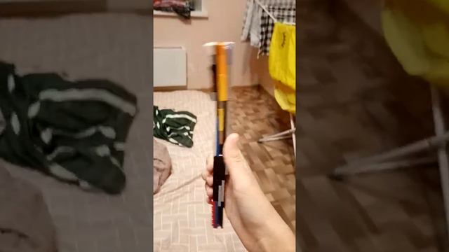 Трюки с ножом бабочкой из ЛЕГО смотреть онлайн