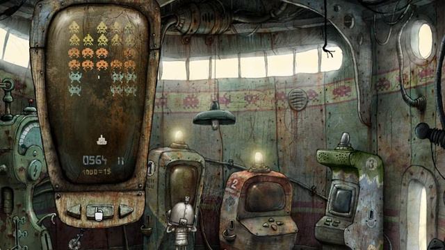Machinarium прохождения #3 смотреть онлайн
