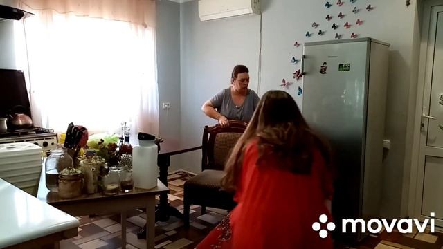 Домашняя самоделка и перестановка в кухне смотреть онлайн