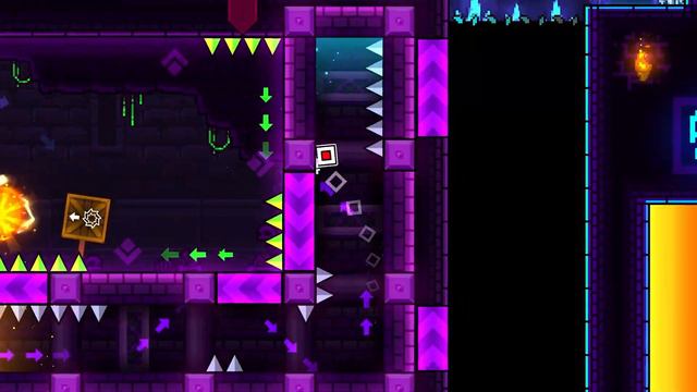 If "Dash" & "Explorers" Was A Single Level | Geometry Dash 2.2 смотреть онлайн