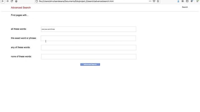Search - Project 0 cs50 - HarvardX' Web Programming with Python and JavaScript смотреть онлайн