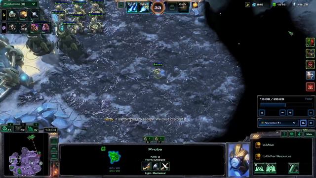 Starcraft 2 Coop Mutation Week #342 Rubber and Glue смотреть онлайн