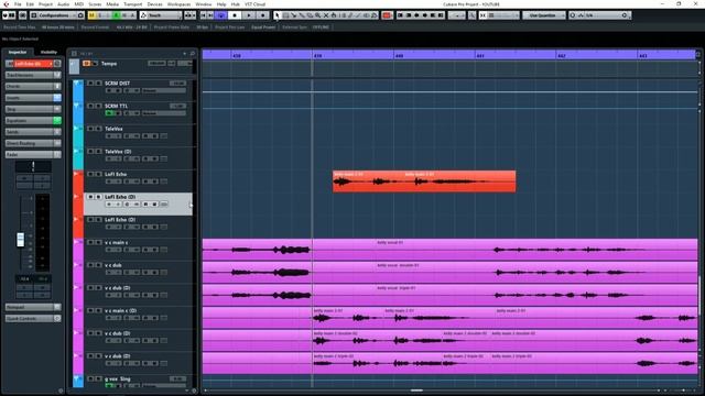 Using lo-fi vocal echo effect to add dynamics to your metal songs смотреть онлайн