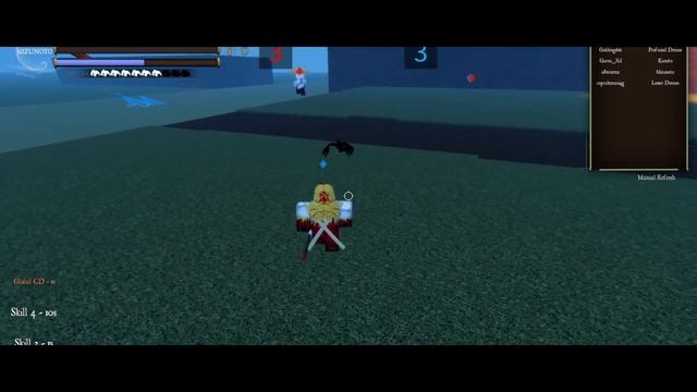 BLOCK THE BEAST HASHIRA | Demon Slayer RPG 2 смотреть онлайн