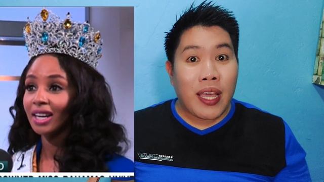 Road to Miss Universe 2022 | THE BAHAMAS, Angel Cartwright (Contestant's Profile Review) смотреть онлайн