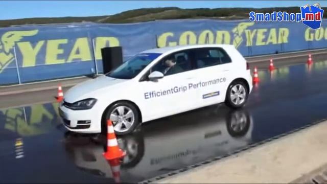 Шины Goodyear EfficientGrip. Кишинёв. Молдова смотреть онлайн