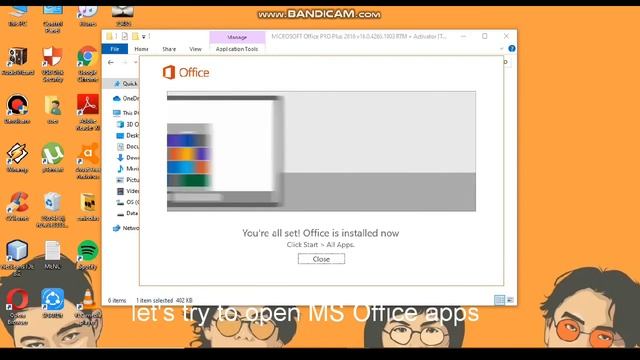 HOW TO INSTALL MICROSOFT OFFICE 2016 смотреть онлайн