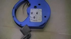 Машинка для крепежа ленты СИП