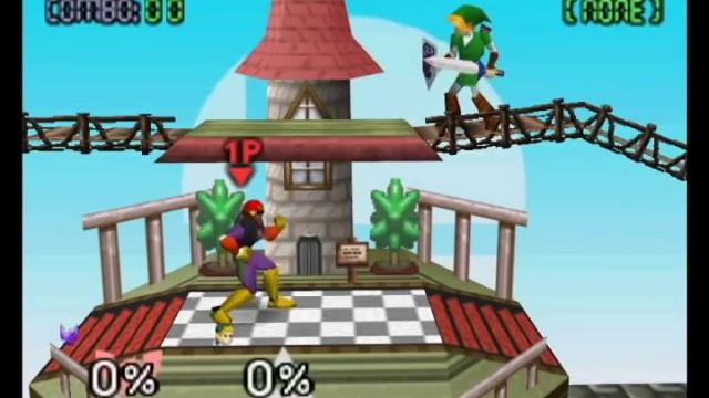 All Stick Jumps Are NOT Created Equal! [SSB64] смотреть онлайн