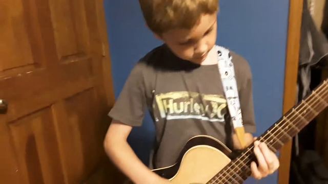 Seven Nation Army(Guitar Style) смотреть онлайн