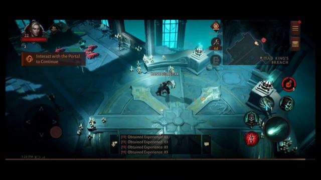 DIABLO IMMORTAL Gameplay Walkthrough Part 6 FULL GAME [60FPS MOBILE] - No Commentary смотреть онлайн