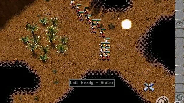 KKND 2: Krossfire - walkthrough Evolved mission 3 смотреть онлайн